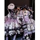 Mademoiselle Pearl Poodle Blouses Cutsew JSKs One Piece and SP(Reservation/2 Colours/Full Payment Without Shipping)